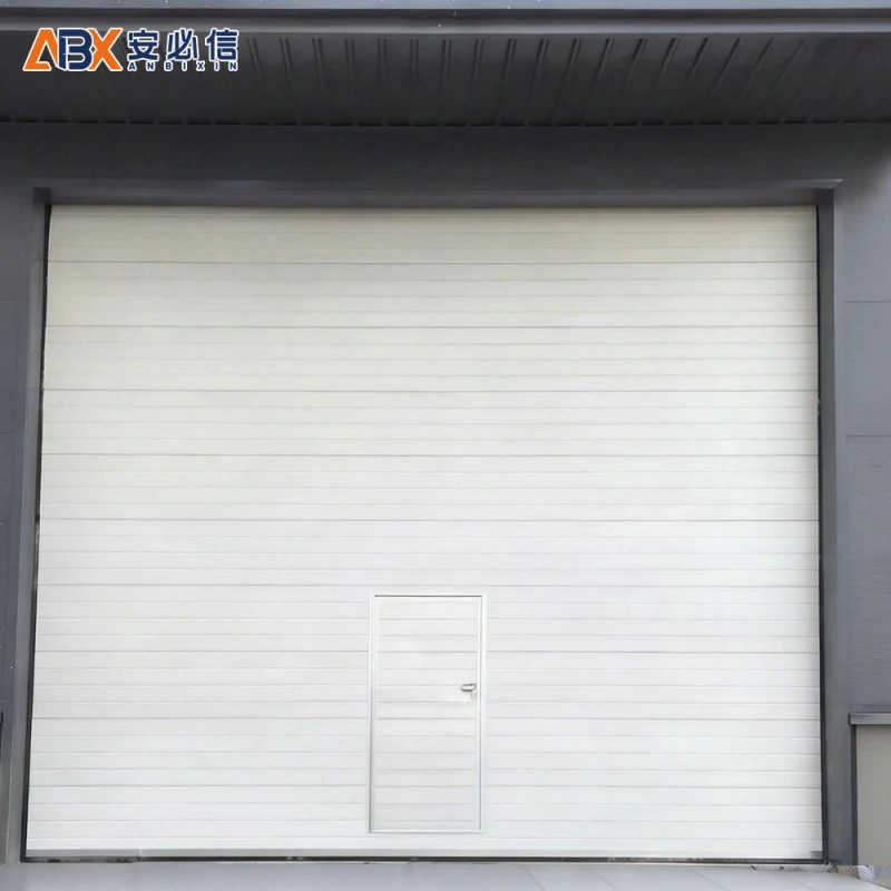 阜新市保温提升门