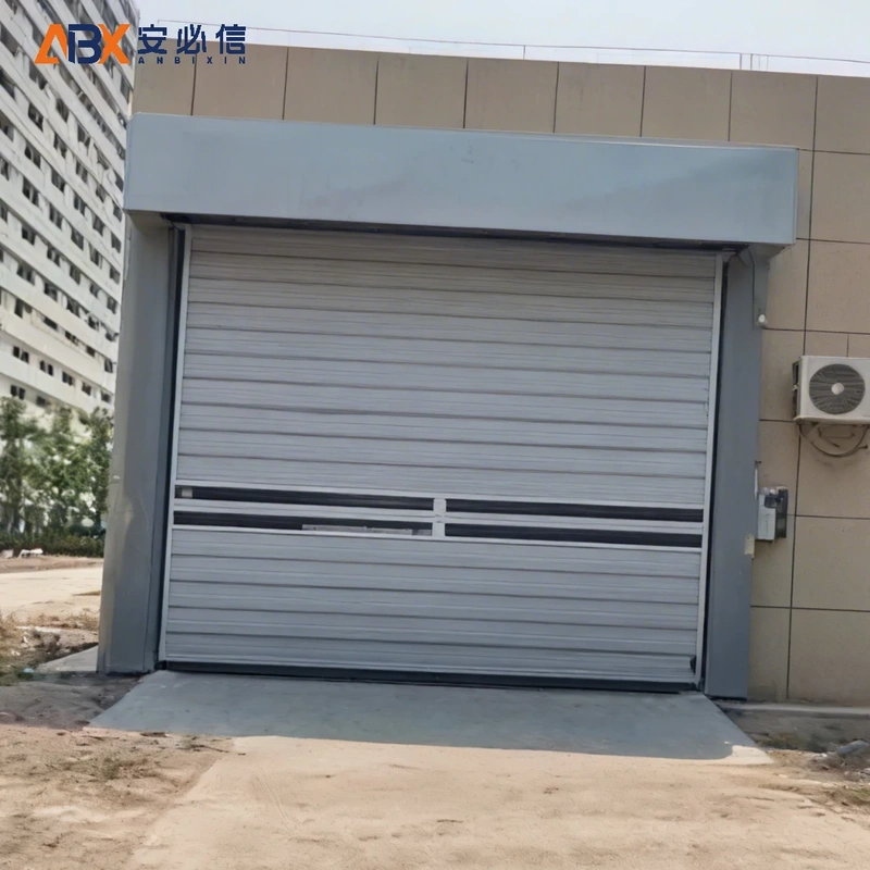 阜新市快速卷帘门